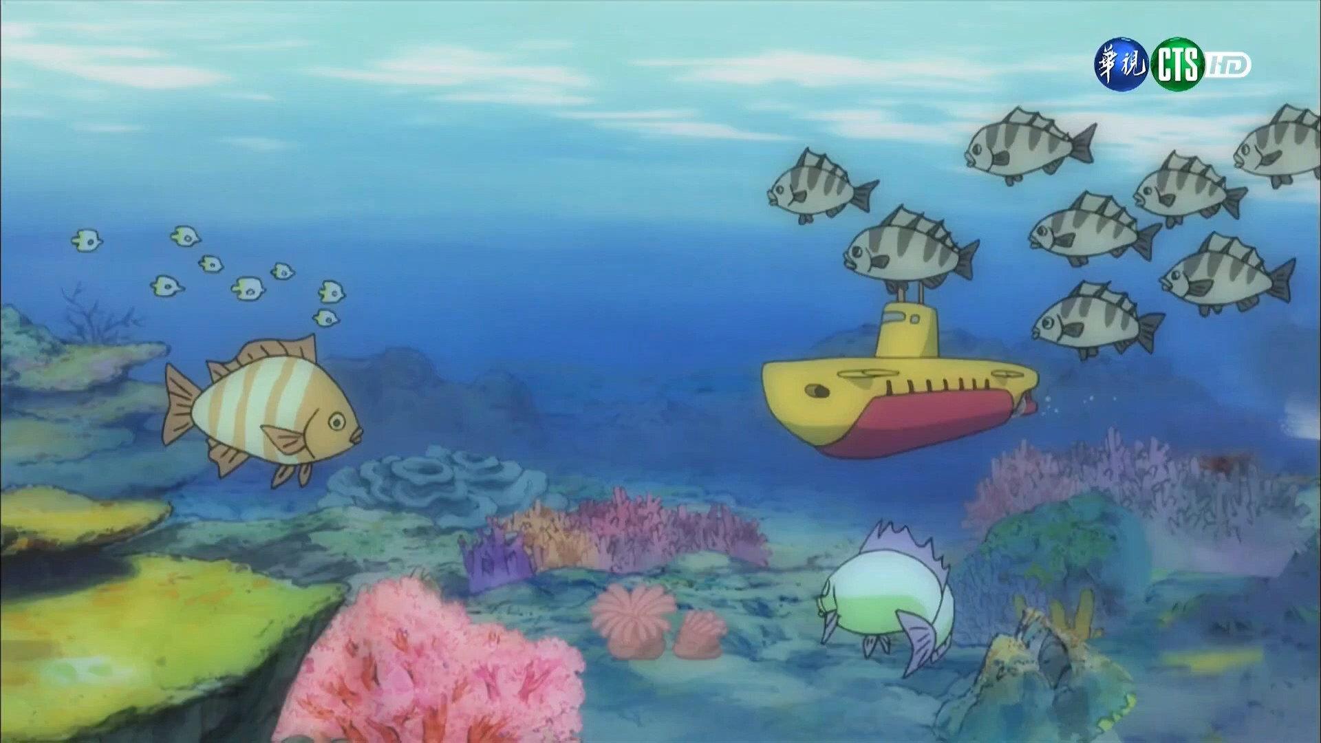 Still from The Mystery of Goodieland