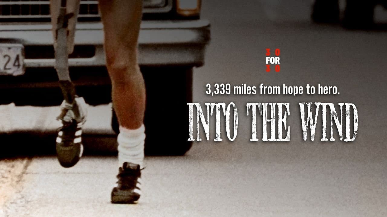 Still from Into the Wind