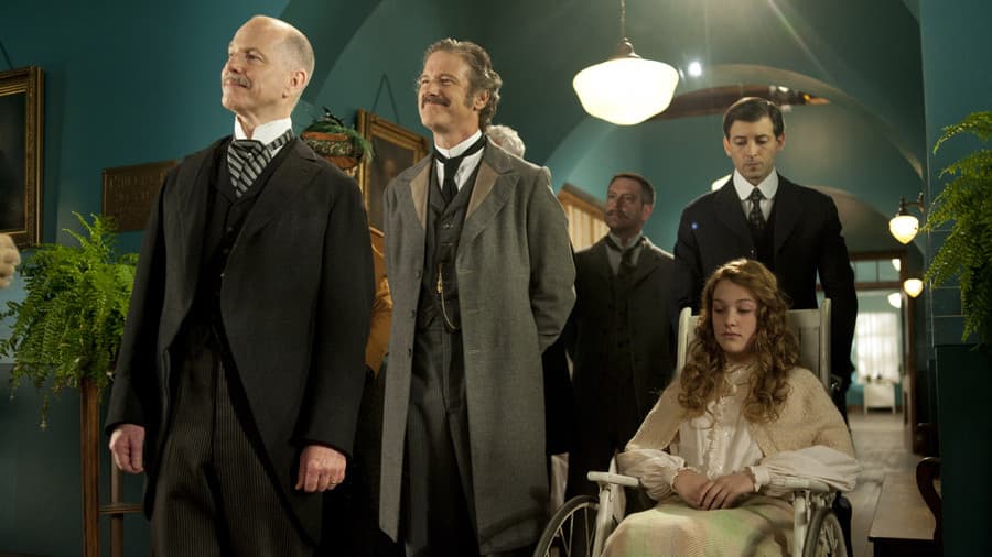 Still from Buffalo Shuffle
