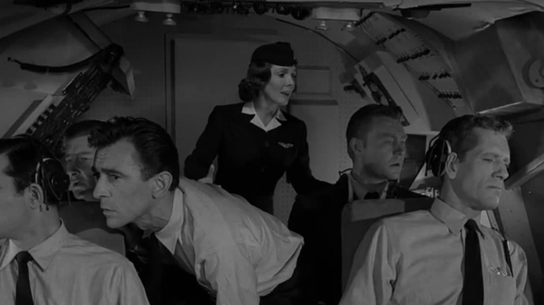 Still from The Odyssey of Flight 33