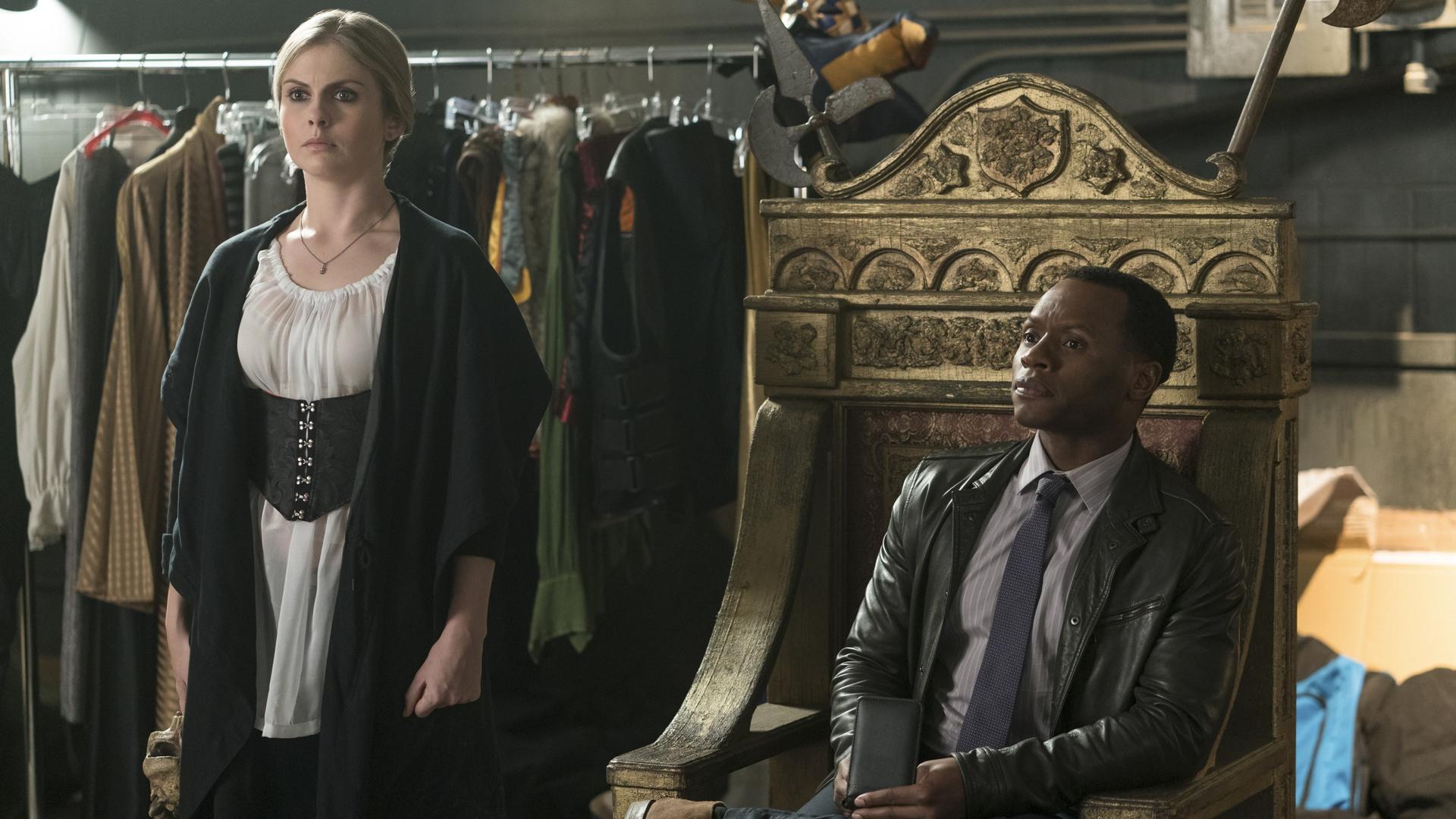 Still from Chivalry is Dead