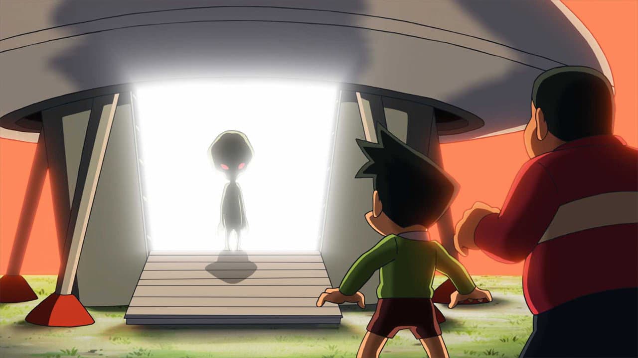 Still from Episode 986