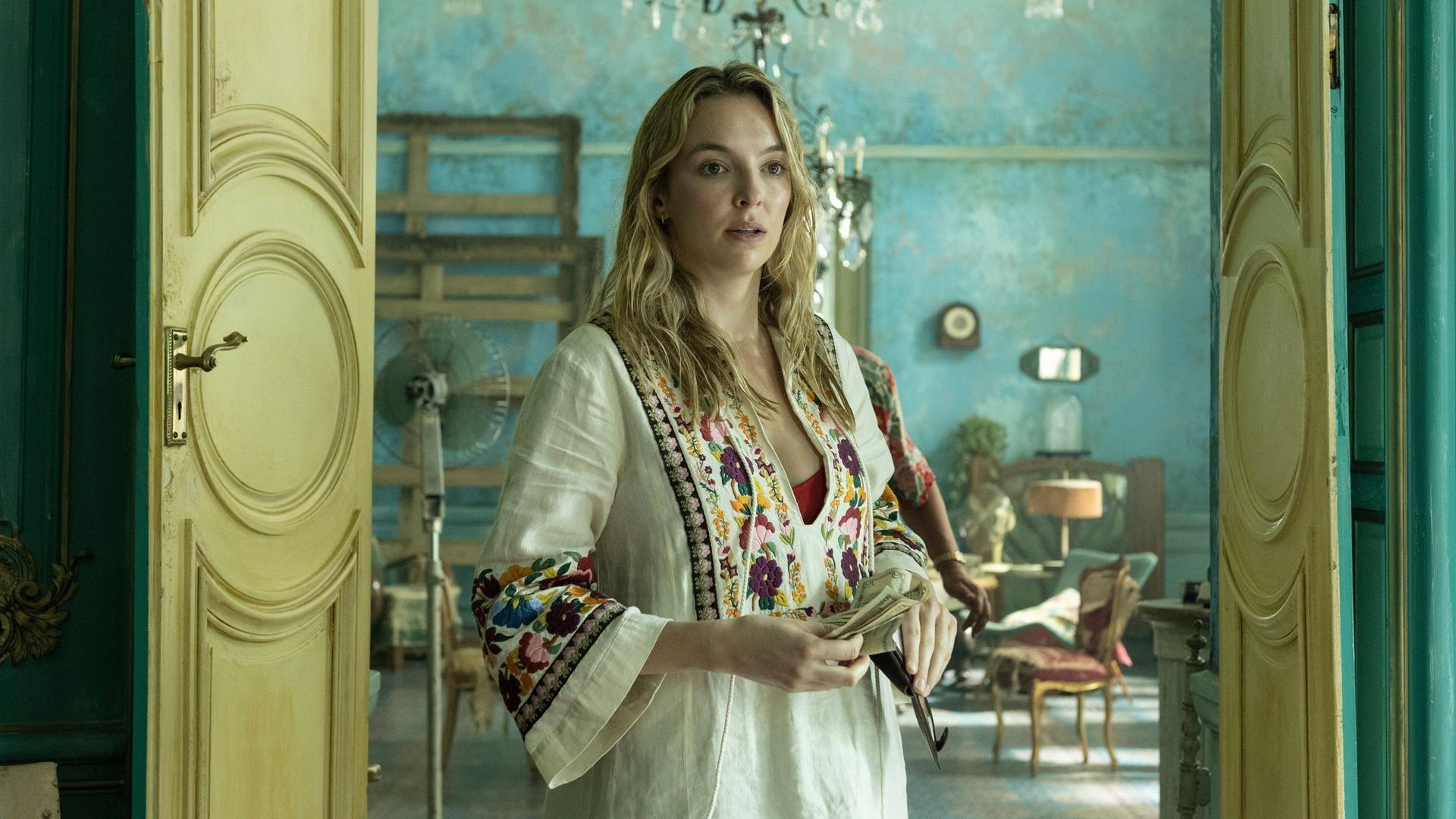 Still from Don't Get Attached