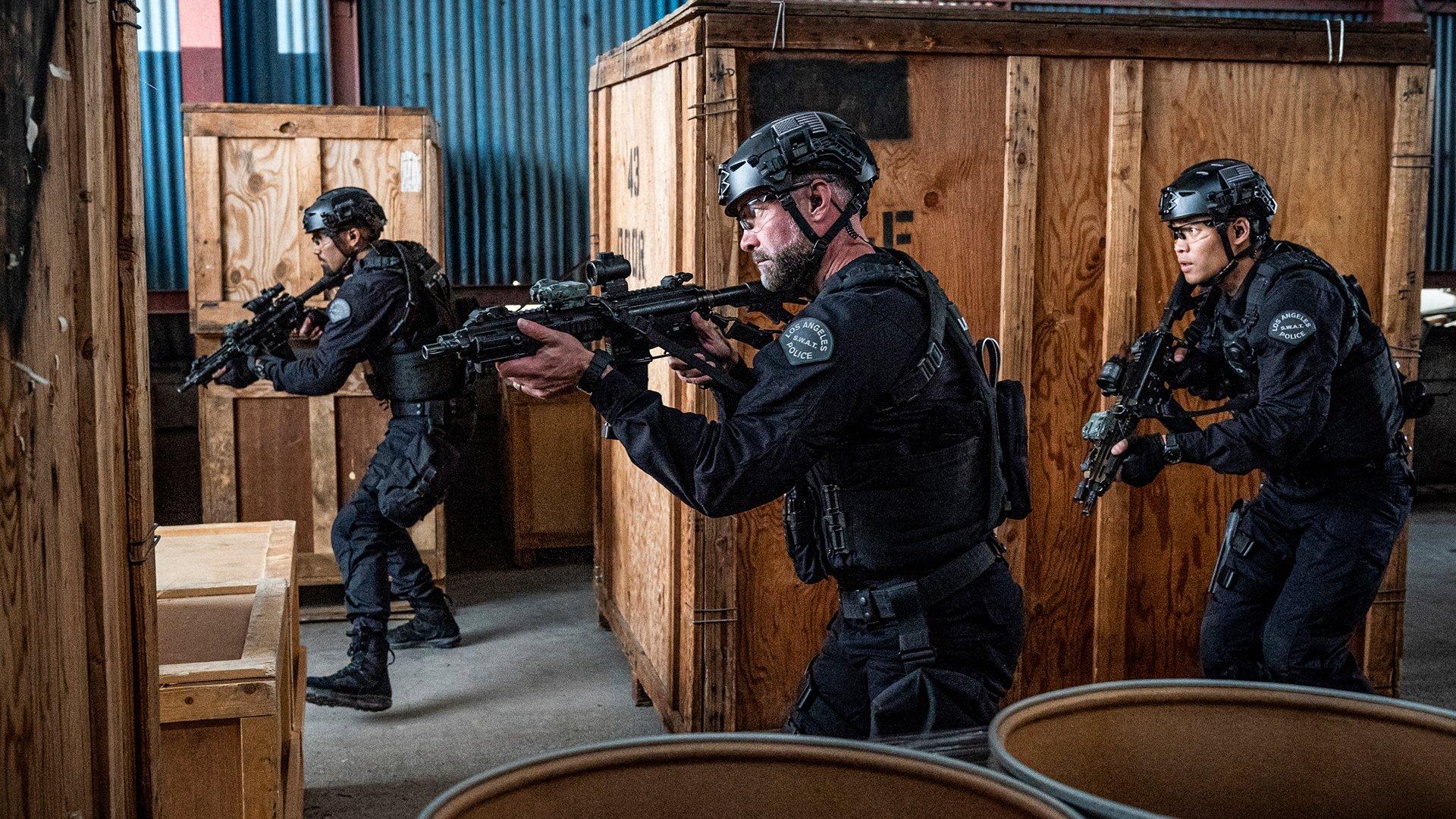 Still from Whistleblower