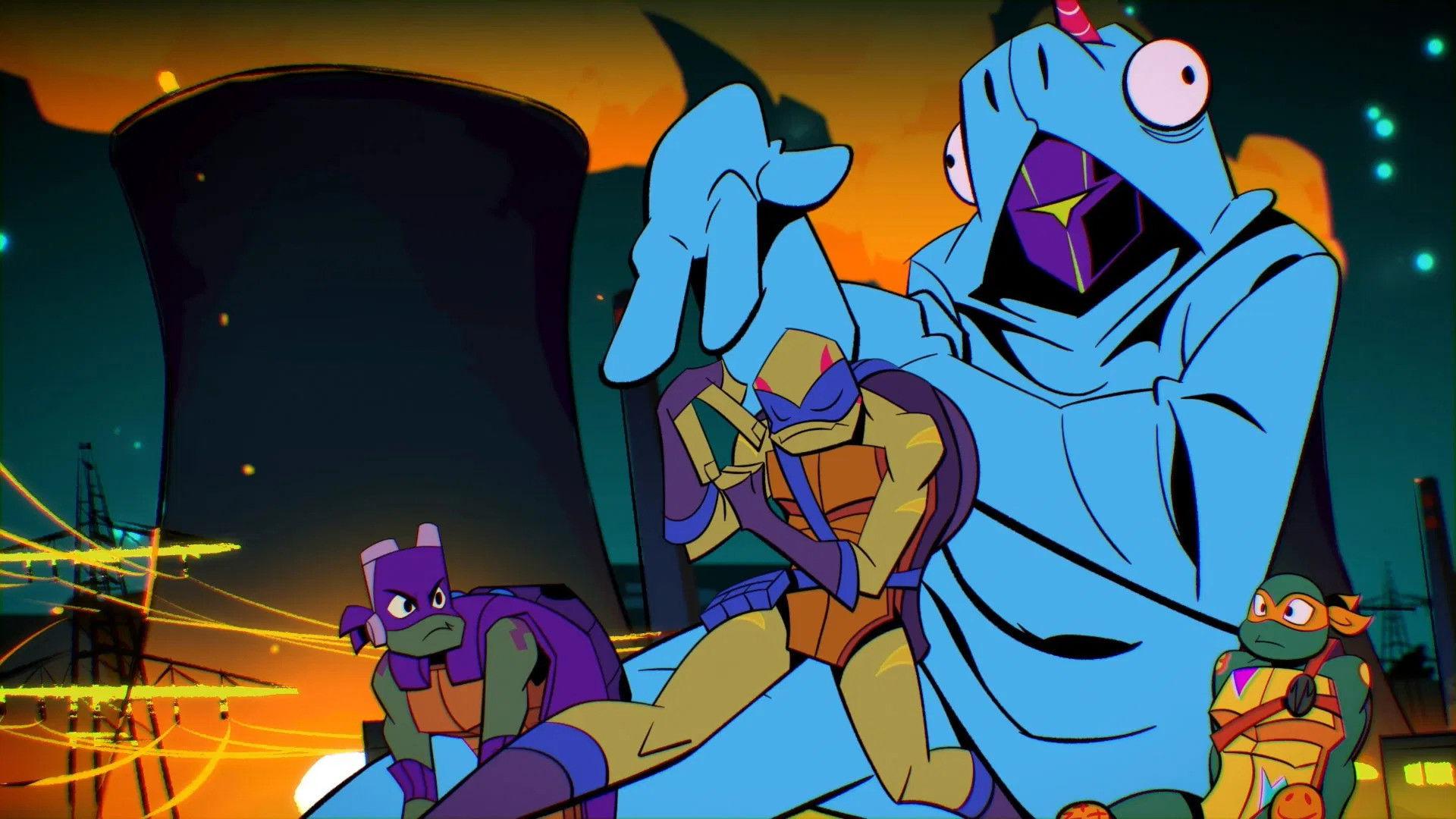 Still from Down with the Sickness