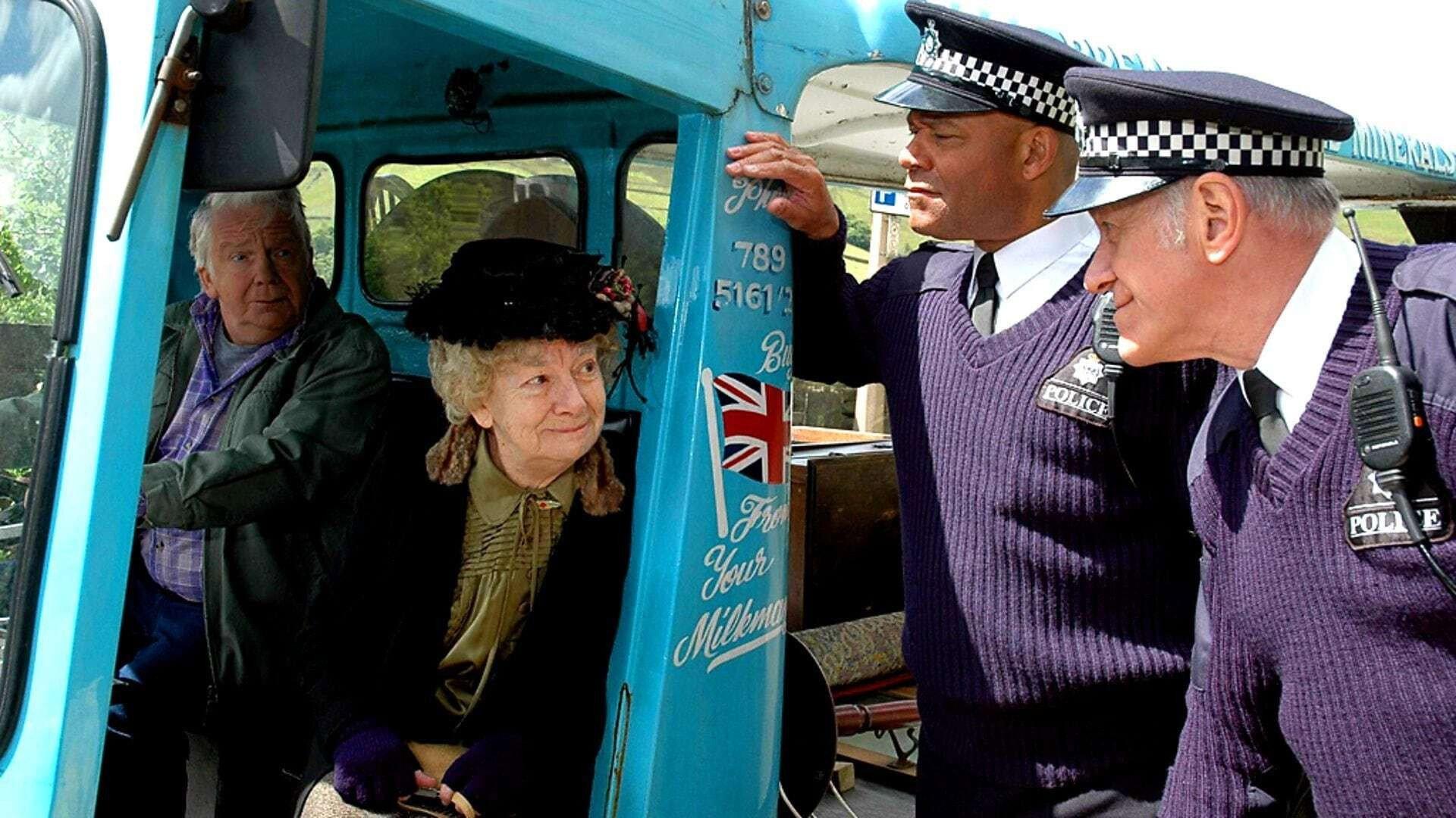 Still from Some Adventures of the Inventor of the Mother Stitch