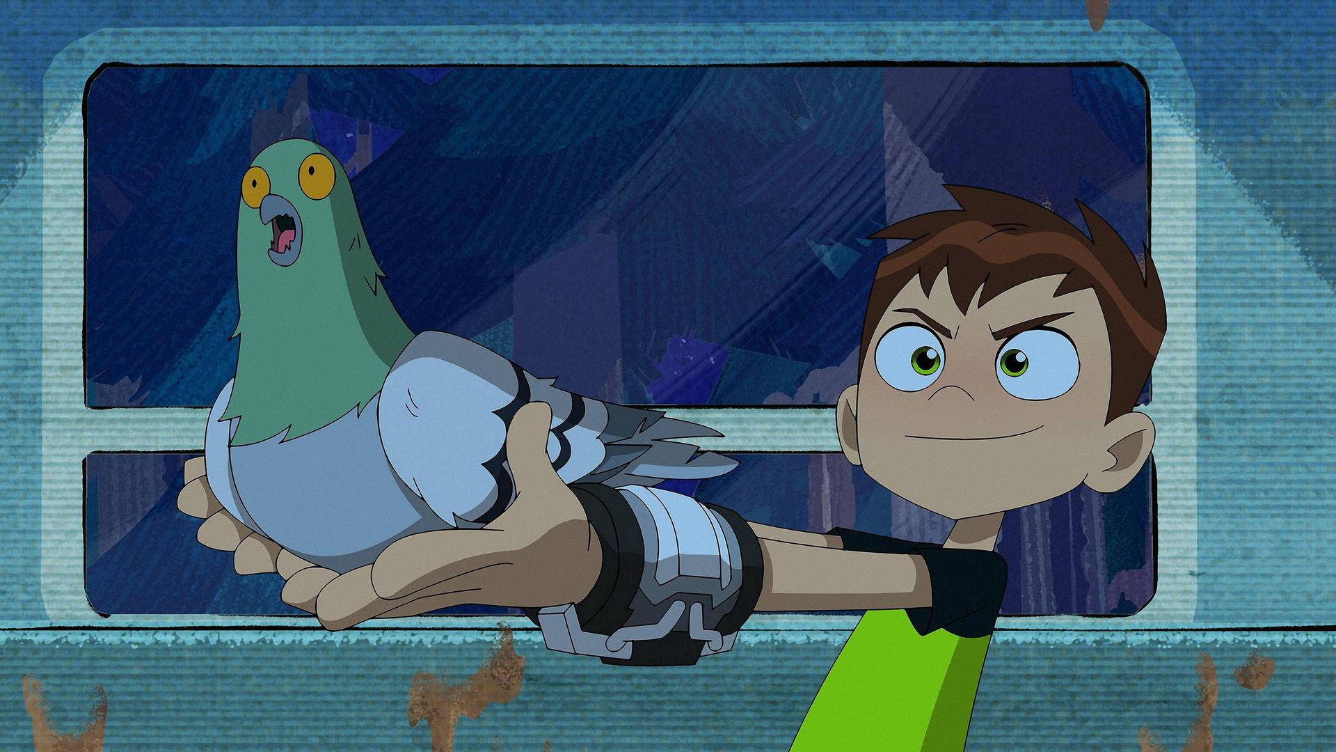 Still from Rekoil