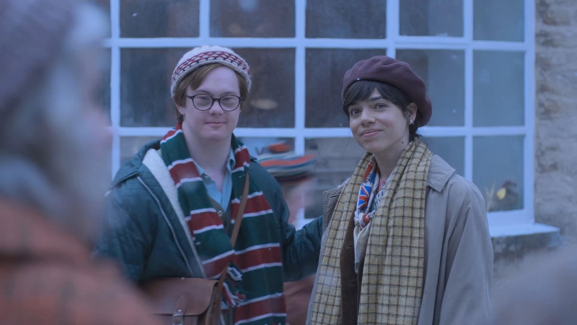 Still from Christmas Special 2024 : Once Upon a Time Part Two