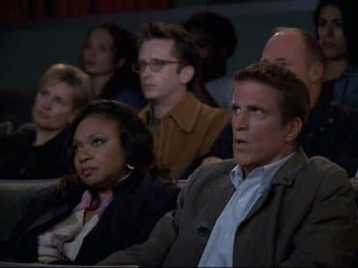 Still from The Film Critic