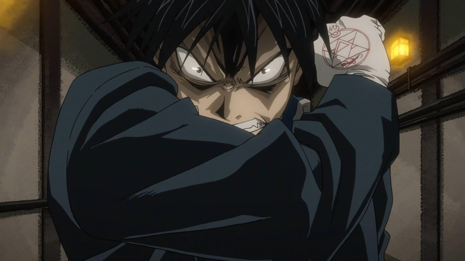 Still from Flame of Vengeance