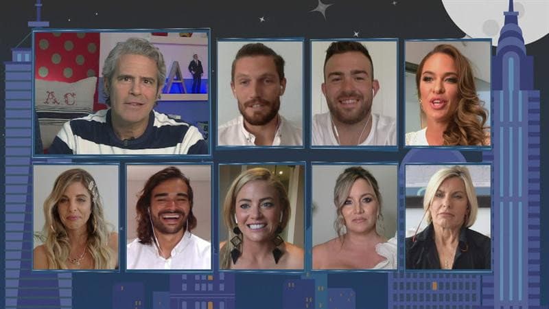 Still from Below Deck Mediterranean Reunion Part 1