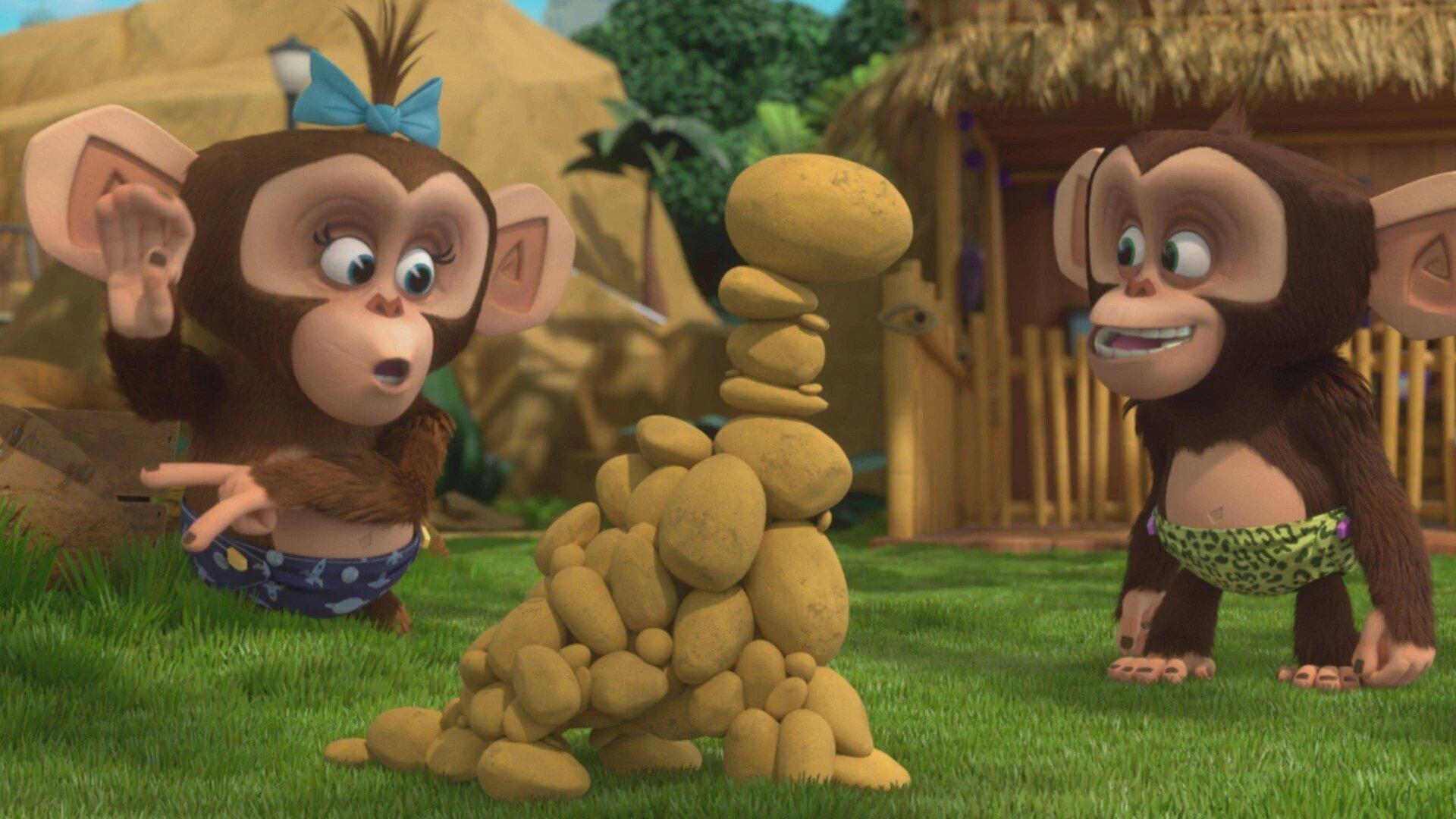 Still from Gloriasaurus