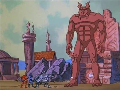 Still from Colossor Awakes