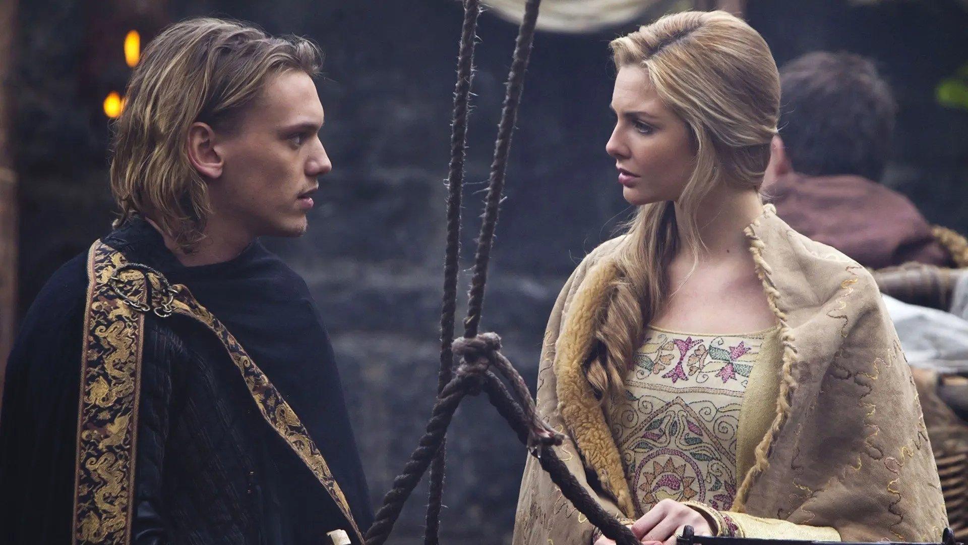 Still from Igraine