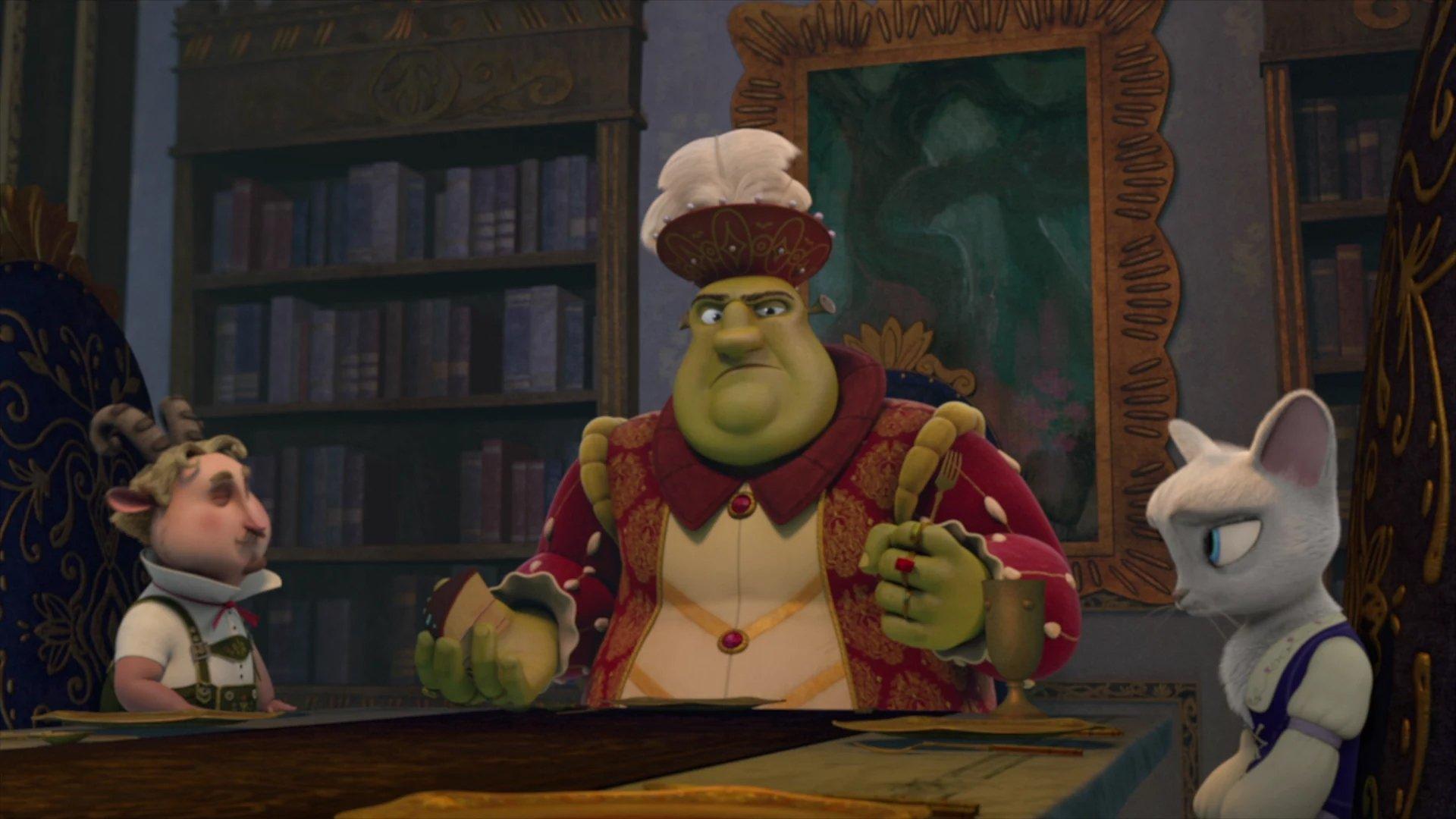 Still from Fancy Beast