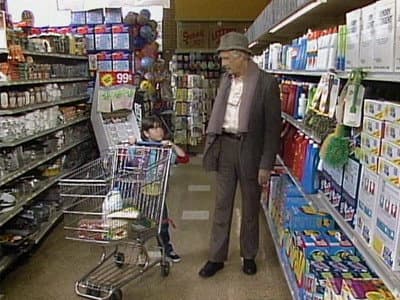 Still from Lost and Found