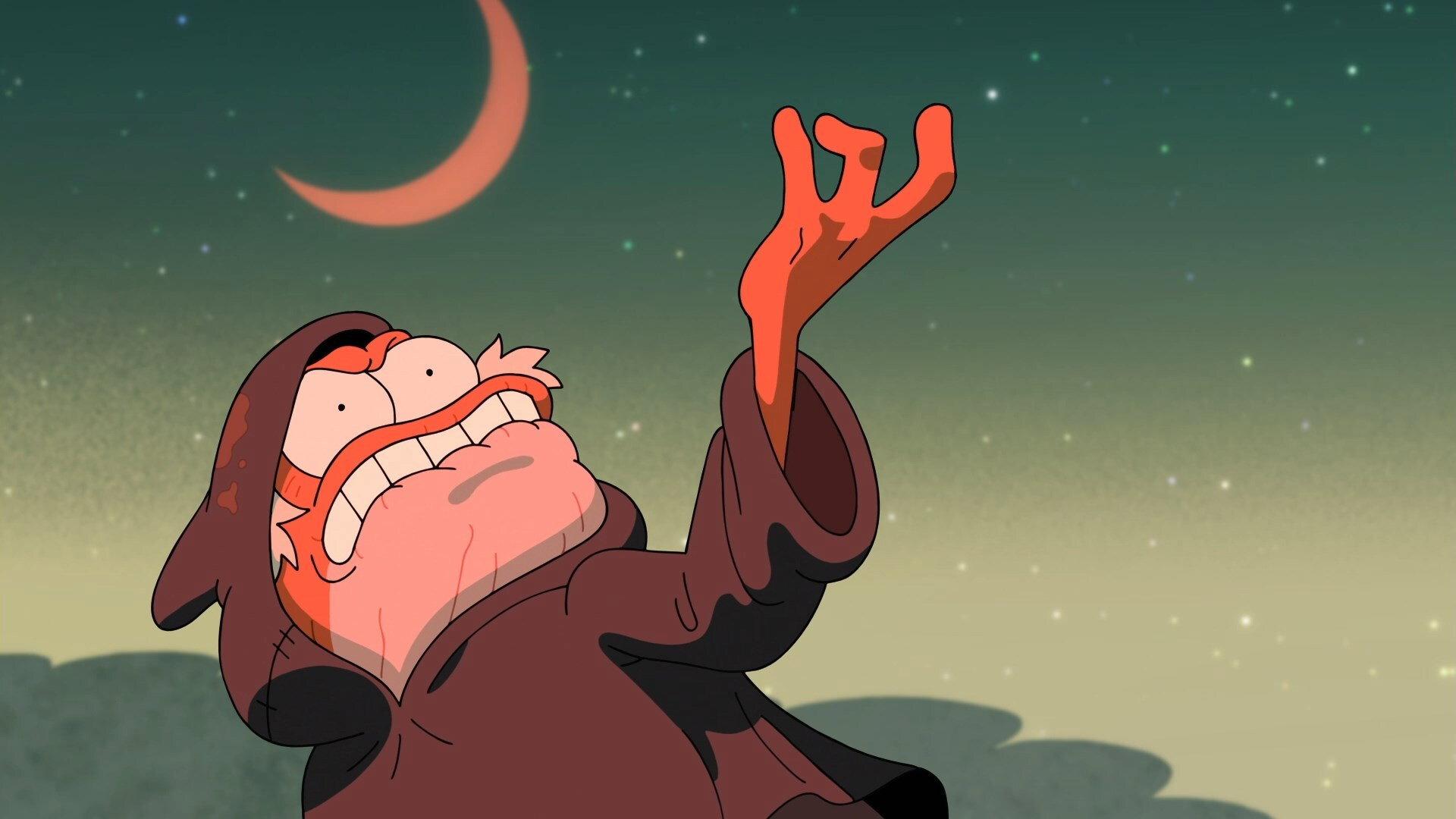 Still from Return to Wartwood