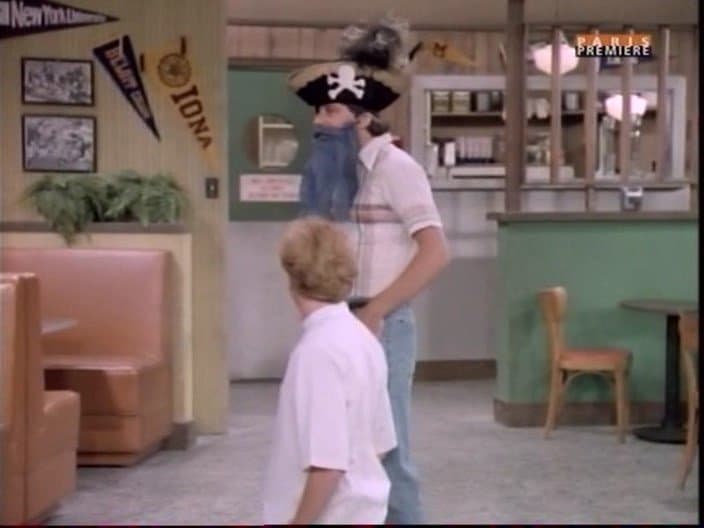 Still from Chachi Sells His Soul