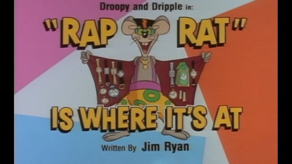 Still from Rap Rat Is Where It's At