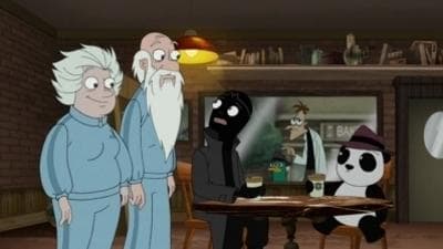 Still from Lost in Danville