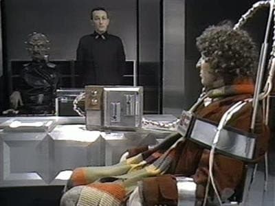 Still from Genesis of the Daleks (4)