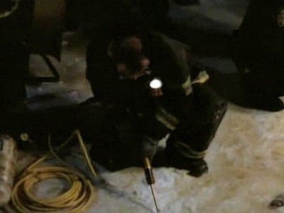Still from Cold Front