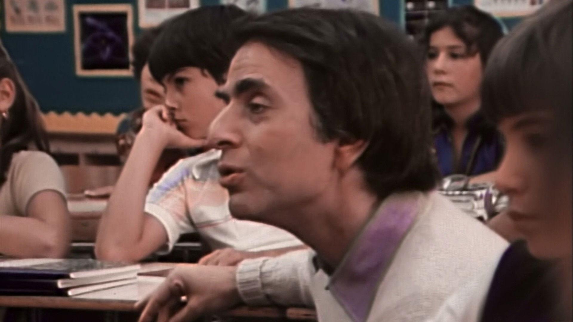Still from The Backbone of Night
