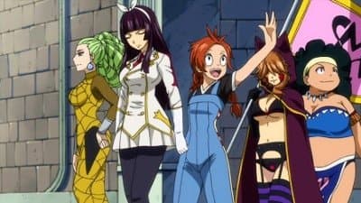 Still from New Guild