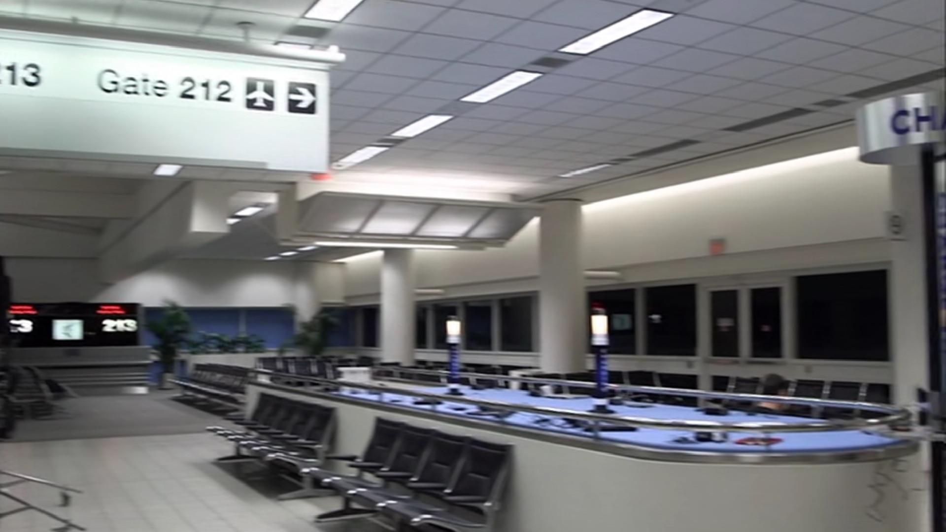 Still from Pre-Flight Jitters: Shooting On Location