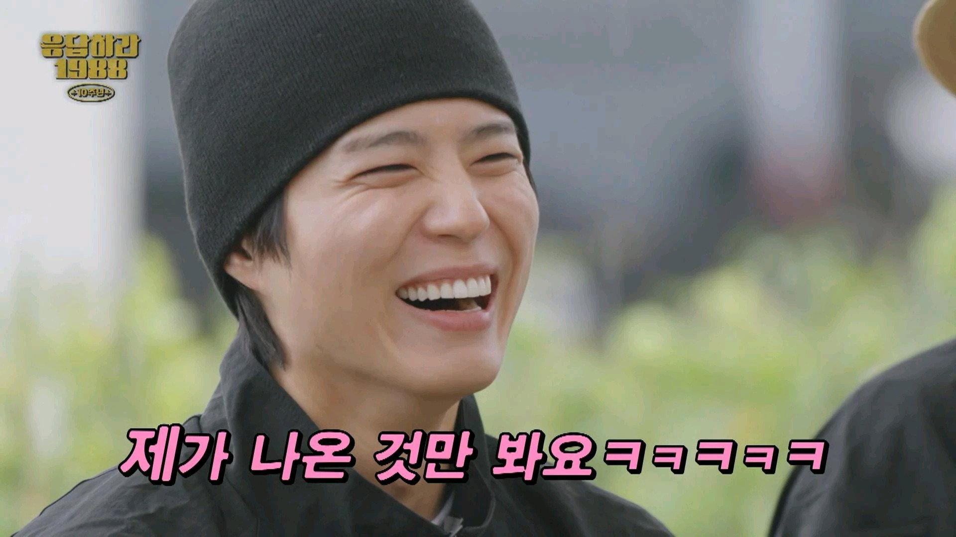 Still from 10th Anniversary Reunion (III): The Last Member of Ssangmun-dong