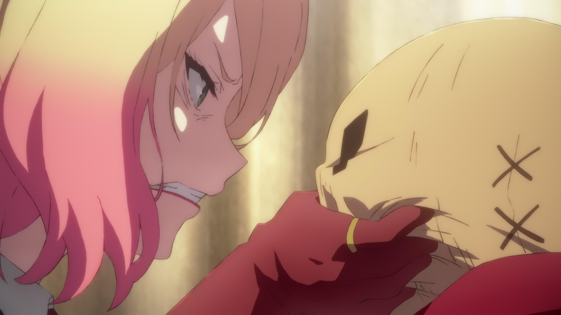 Still from The witch trial shall start
