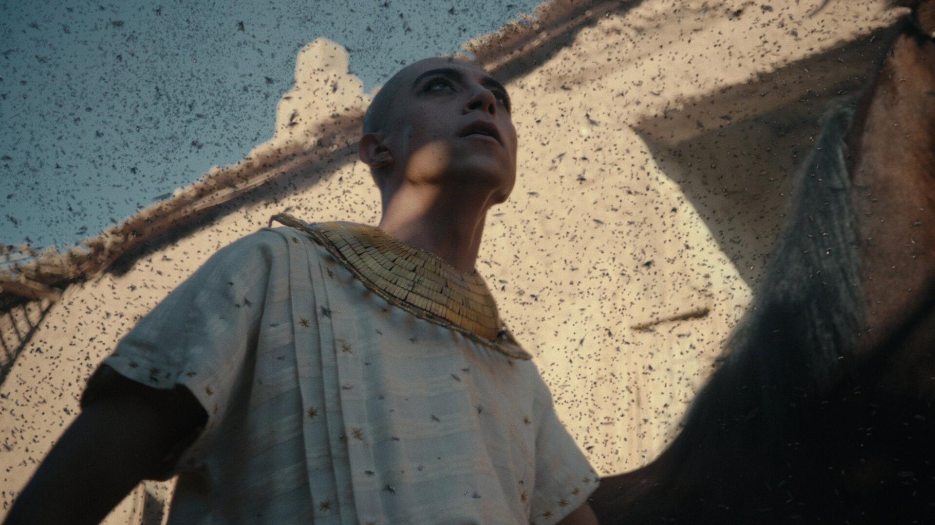 Still from Part Two The Plagues
