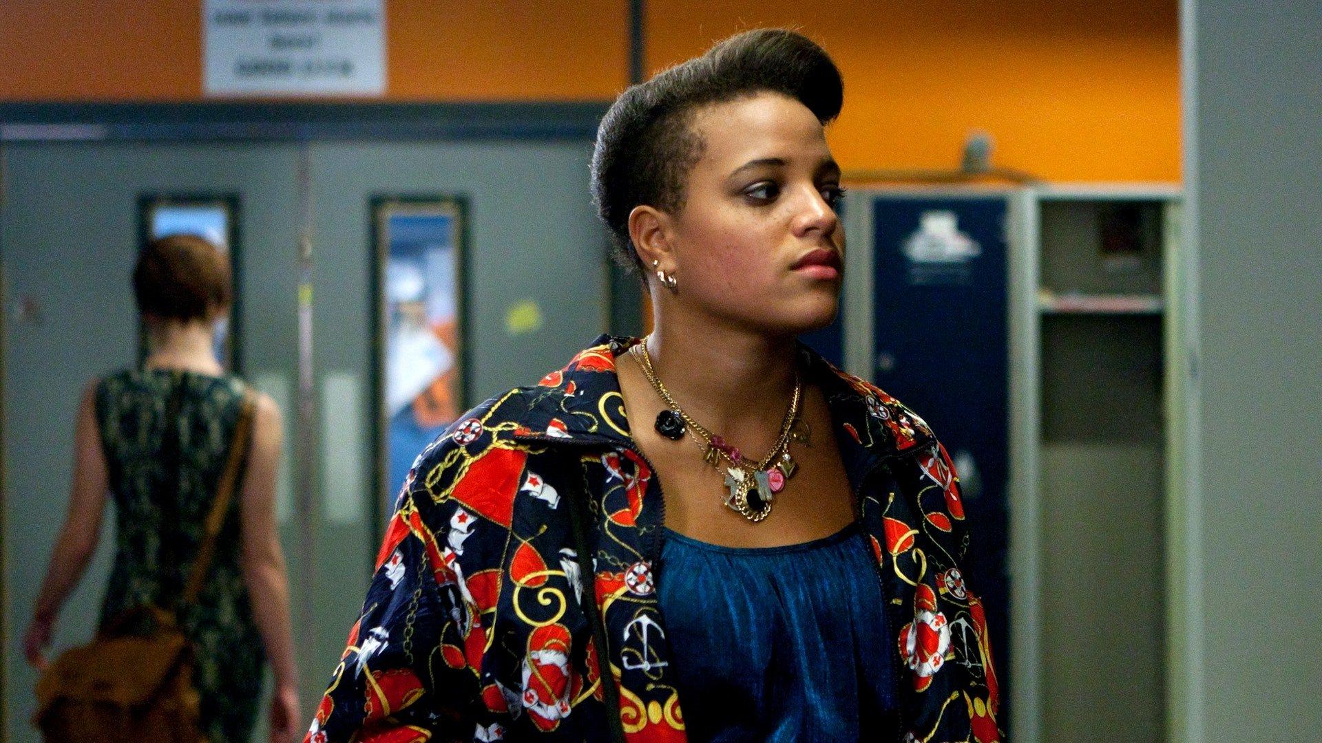 Still from Liv