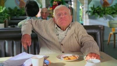 Still from From Orson with Love