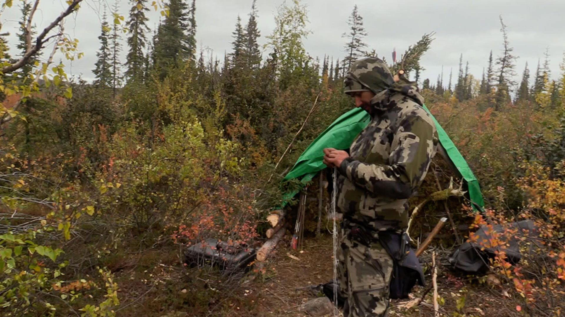 Still from The Moose