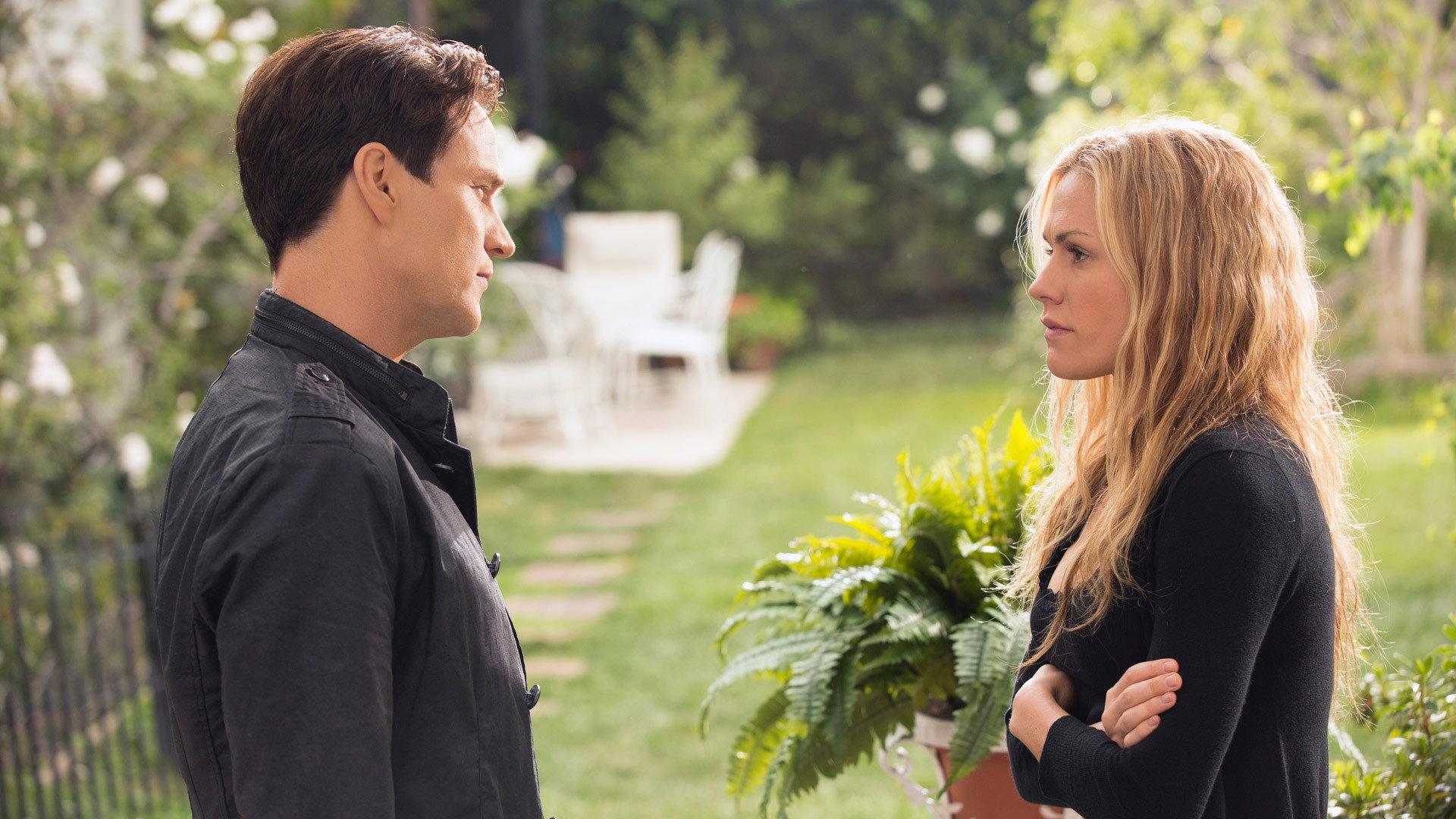Still from In the Evening