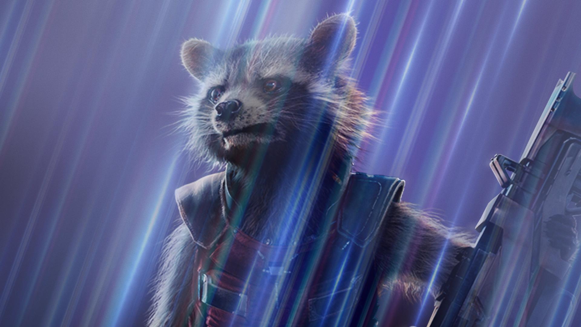 Still from Rocket