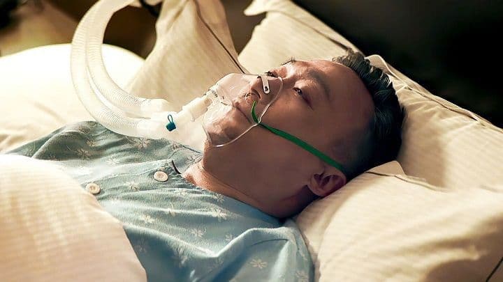 Still from His Last Dream