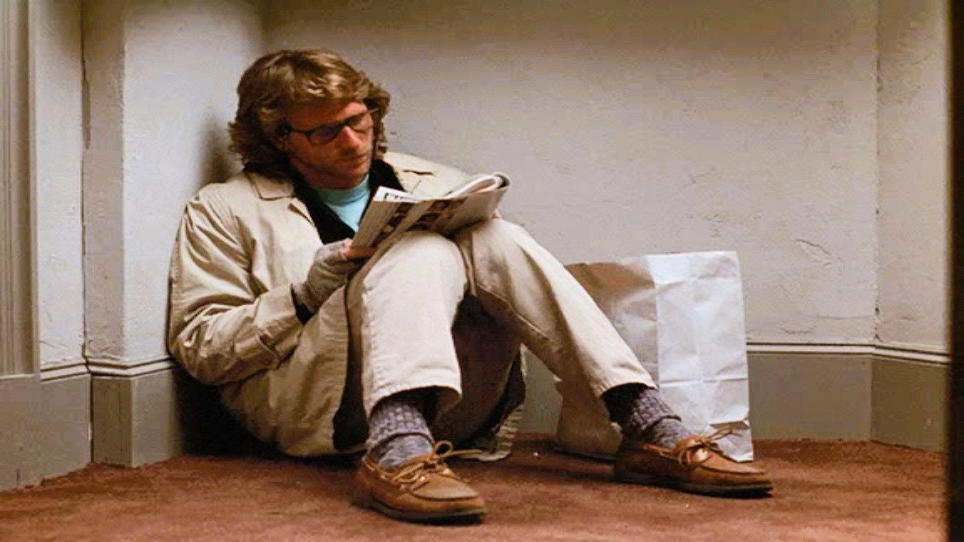 Still from Never Better