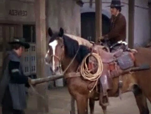 Still from The Little Thieves