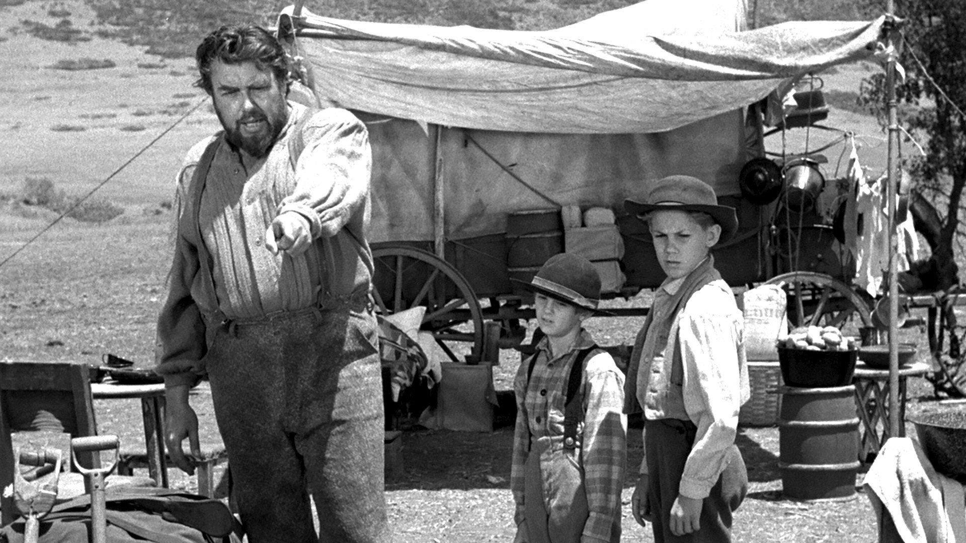 Still from Harper's Blood