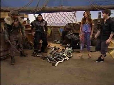 Still from The Ex Factor