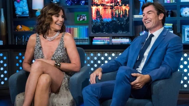 Still from LuAnn de Lesseps; Jerry O'Connell