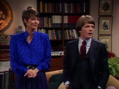 Still from Sweet Lorraine