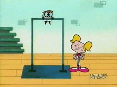 Still from Bar Exam