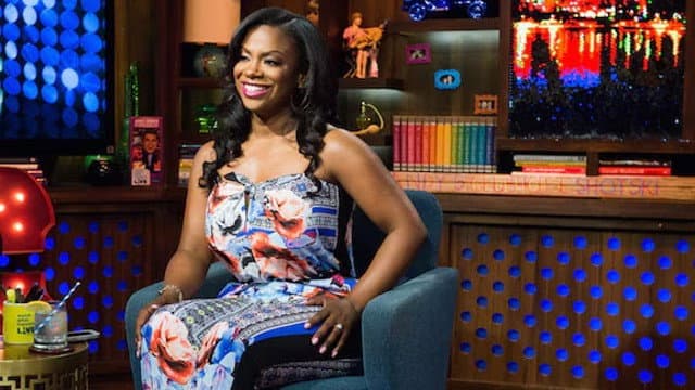 Still from Kandi Burruss & Mama Joyce