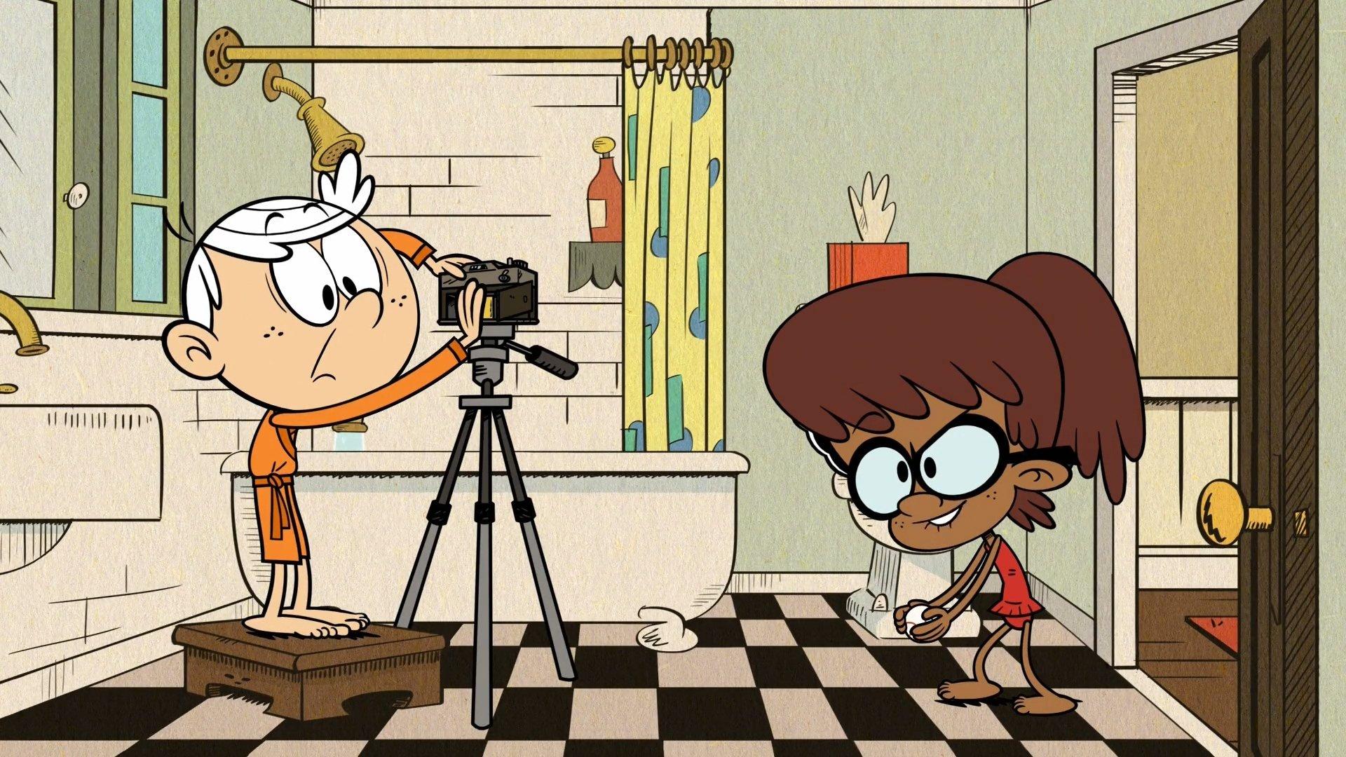 Still from The Whole Picture