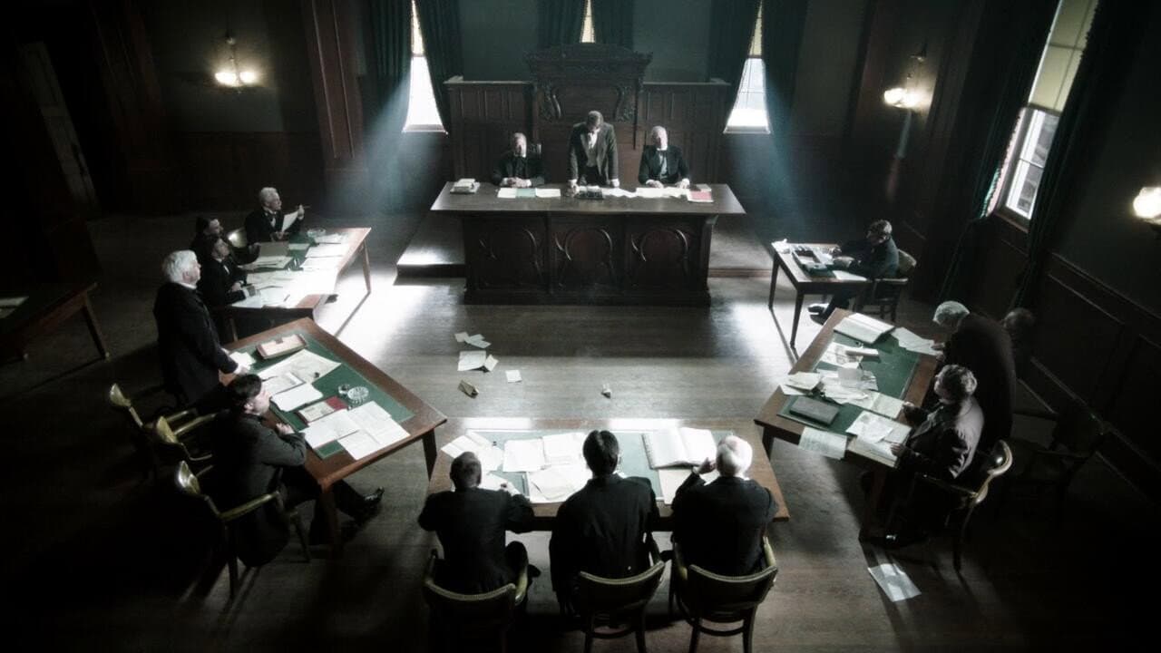 Still from The Fine Ould Irish Gintleman