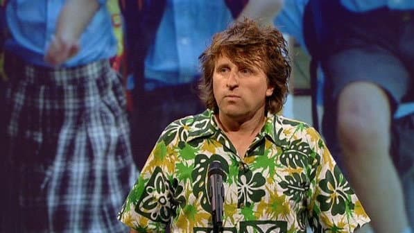 Still from Chris Addison, Milton Jones, Andi Osho