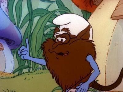 Still from Monster Smurfs